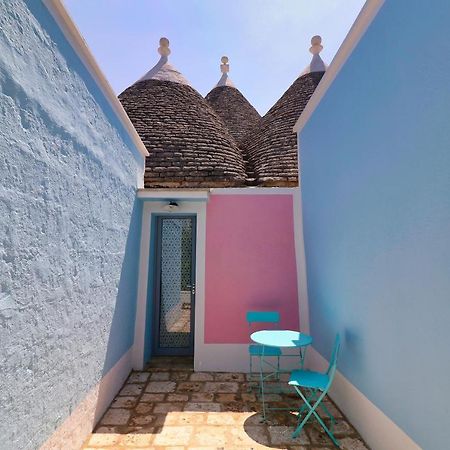 Masseria Trullo Sovrano Exclusive B&B Cisternino Zewnętrze zdjęcie