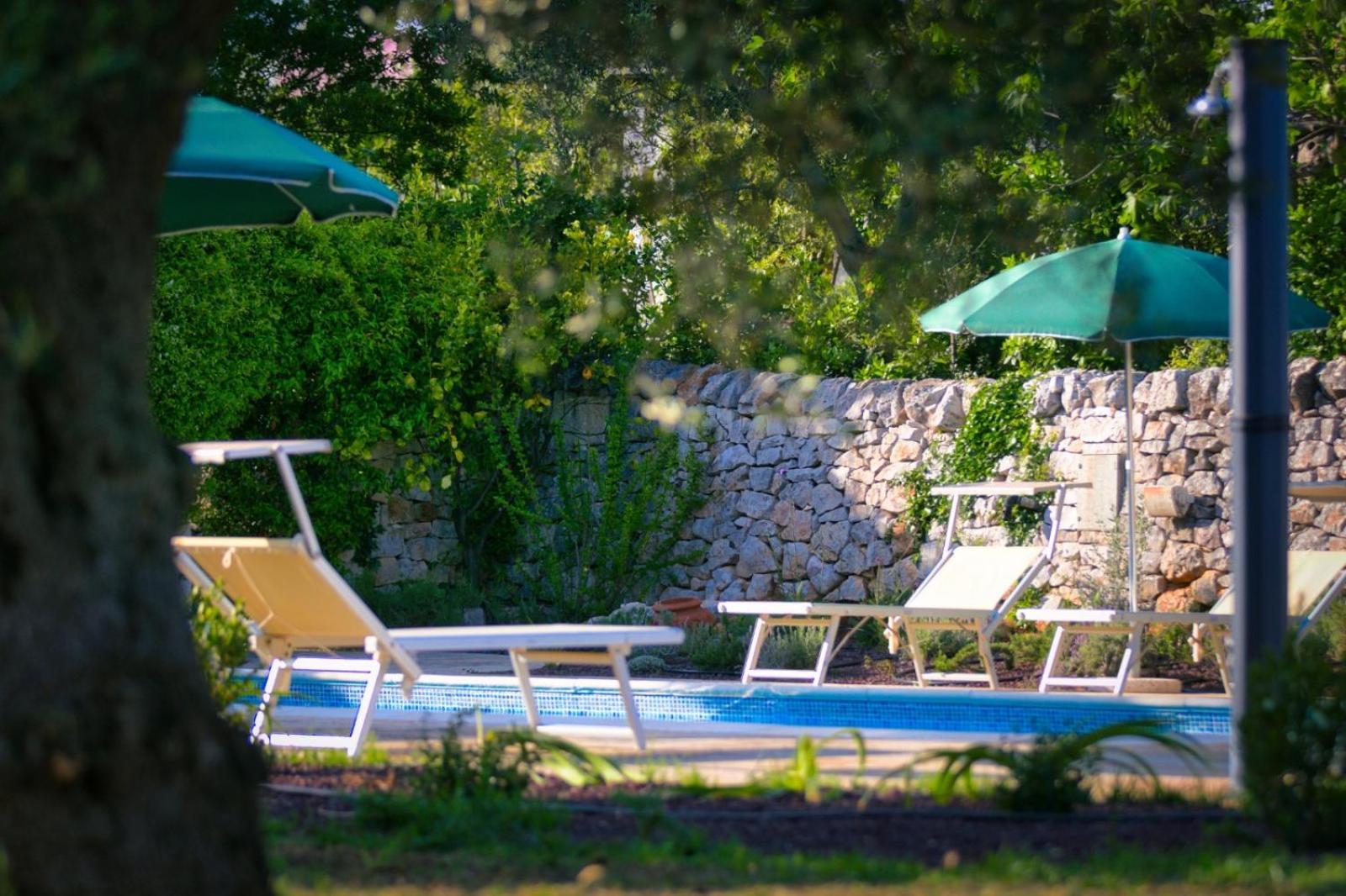 Masseria Trullo Sovrano Exclusive B&B Cisternino Zewnętrze zdjęcie