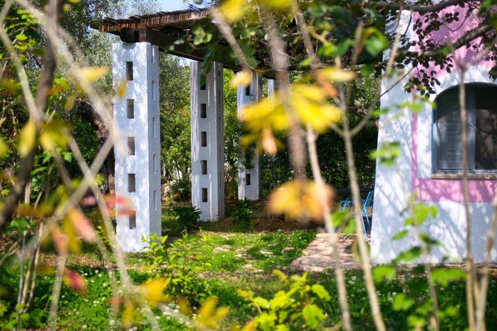 Masseria Trullo Sovrano Exclusive B&B Cisternino Zewnętrze zdjęcie