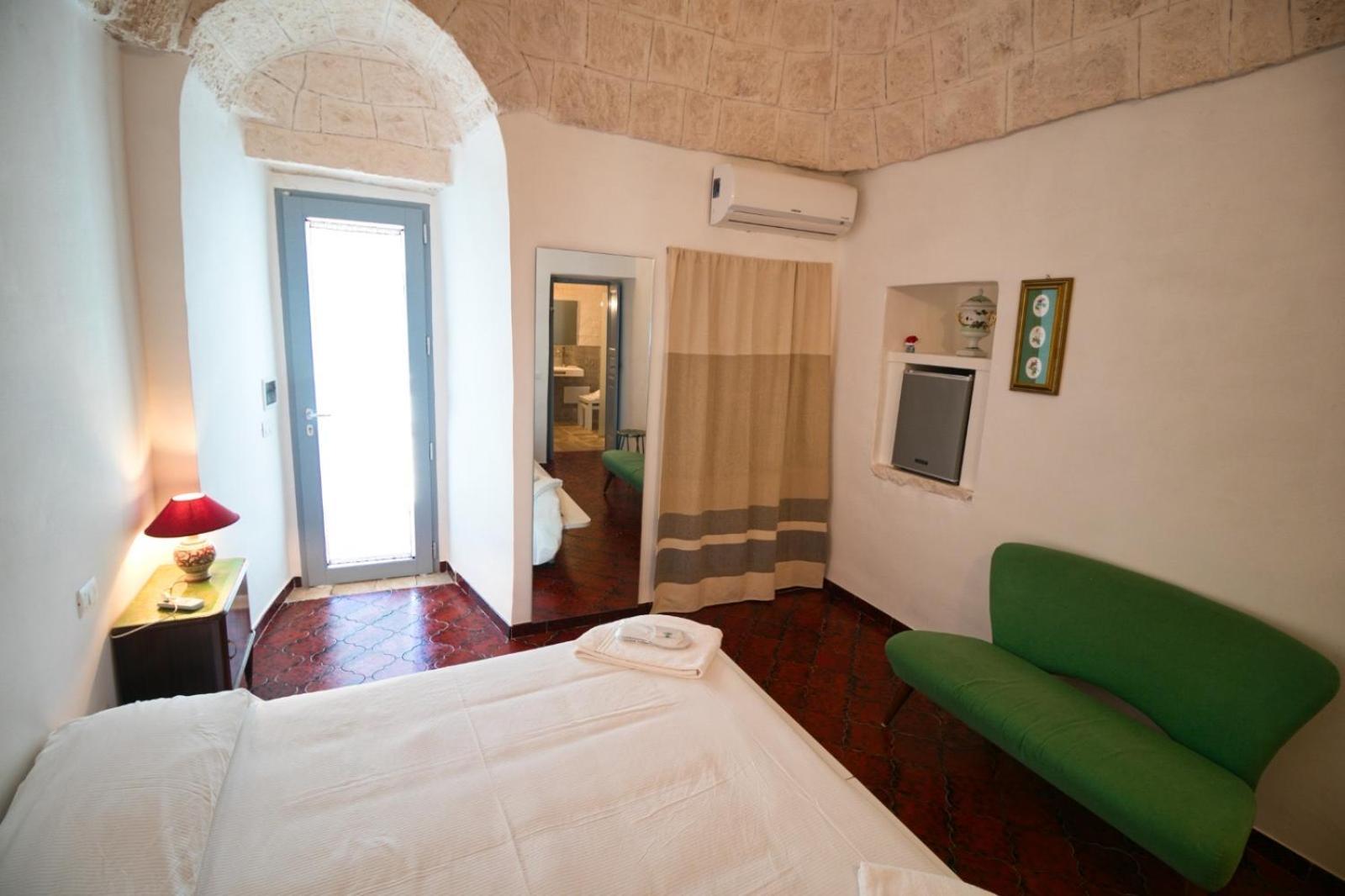 Masseria Trullo Sovrano Exclusive B&B Cisternino Zewnętrze zdjęcie
